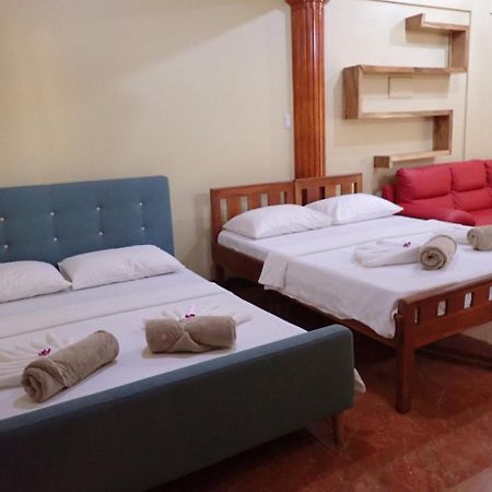 White Chocolate Hills Resort Zamboanguita  Eksteriør billede