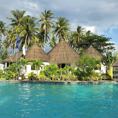 White Chocolate Hills Resort Zamboanguita  Eksteriør billede