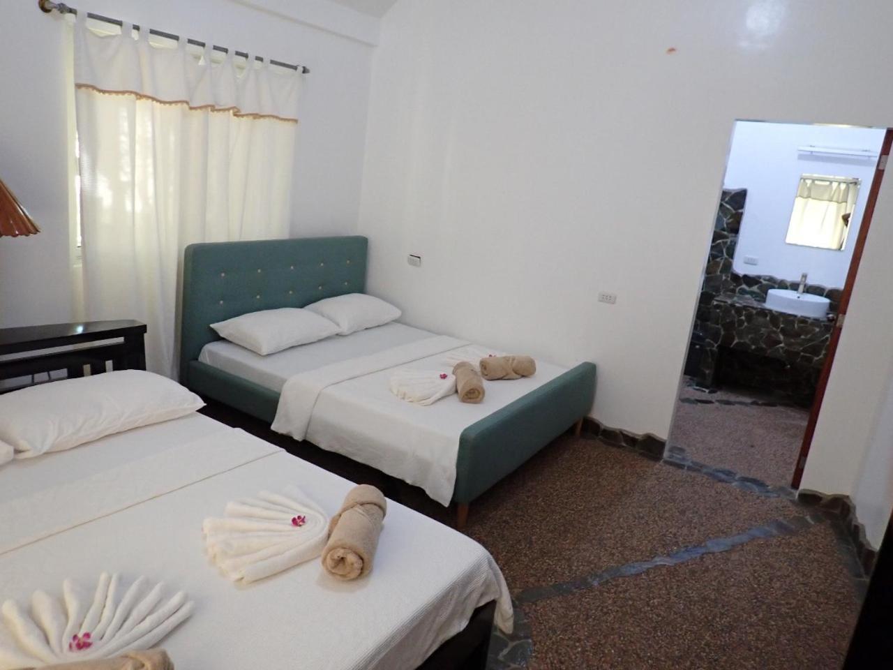 White Chocolate Hills Resort Zamboanguita  Eksteriør billede