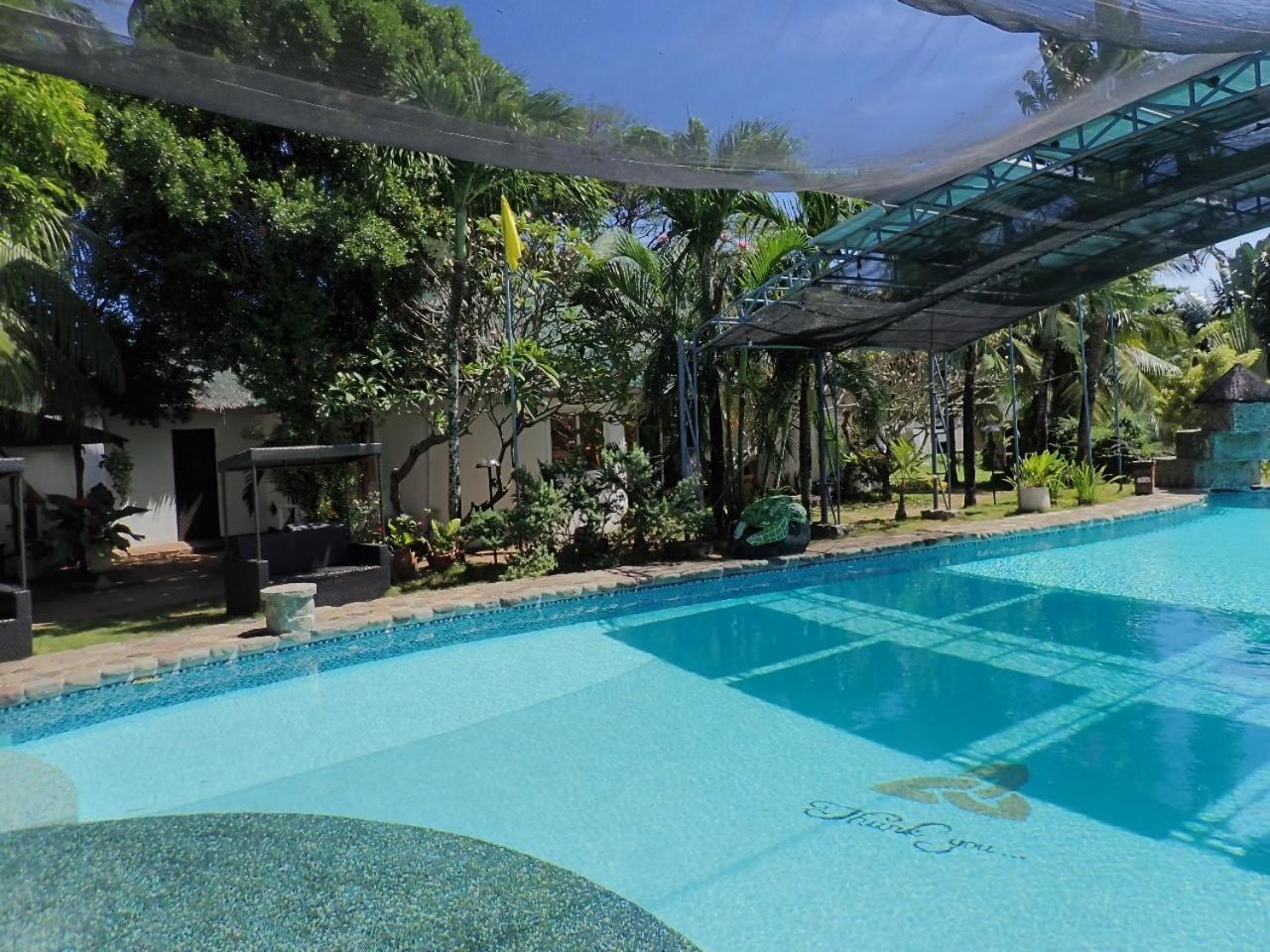 White Chocolate Hills Resort Zamboanguita  Eksteriør billede