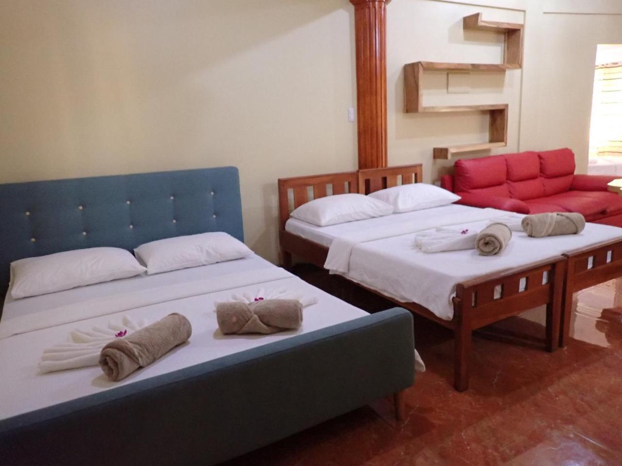 White Chocolate Hills Resort Zamboanguita  Eksteriør billede