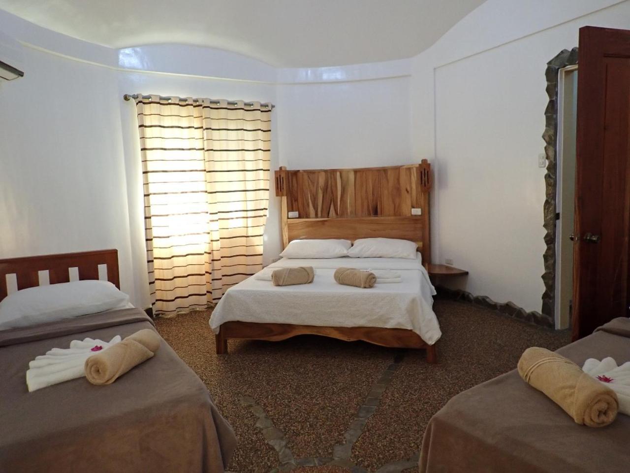 White Chocolate Hills Resort Zamboanguita  Eksteriør billede