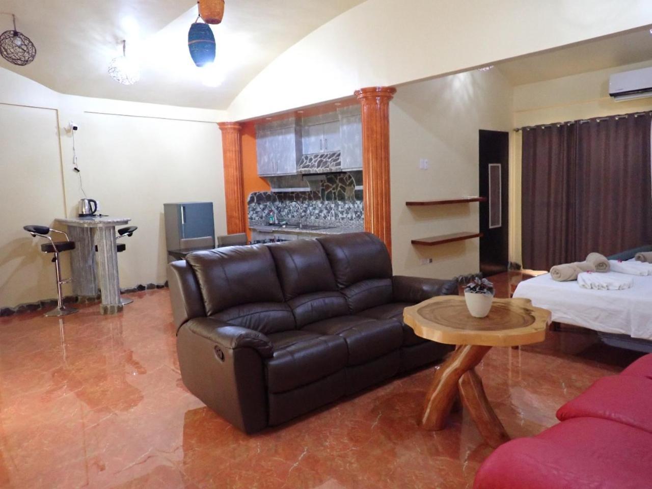 White Chocolate Hills Resort Zamboanguita  Eksteriør billede