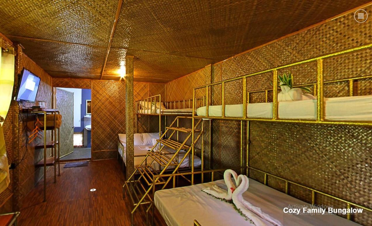 White Chocolate Hills Resort Zamboanguita  Eksteriør billede