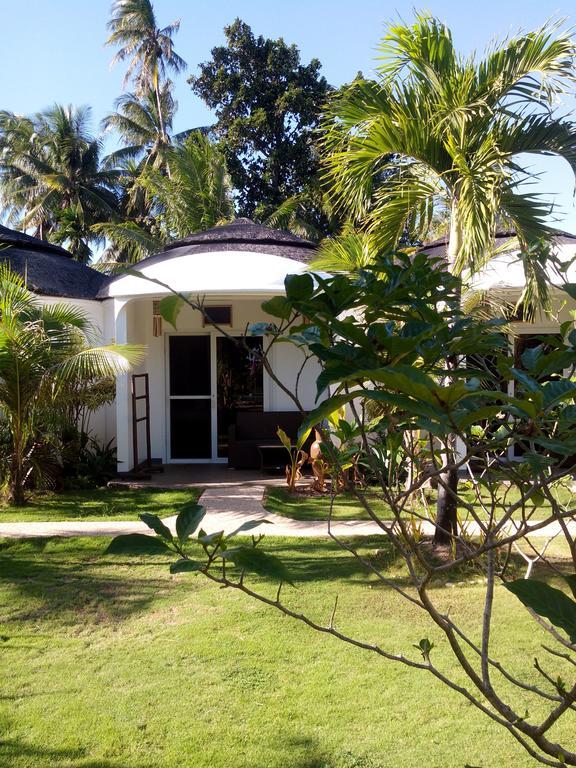 White Chocolate Hills Resort Zamboanguita  Eksteriør billede