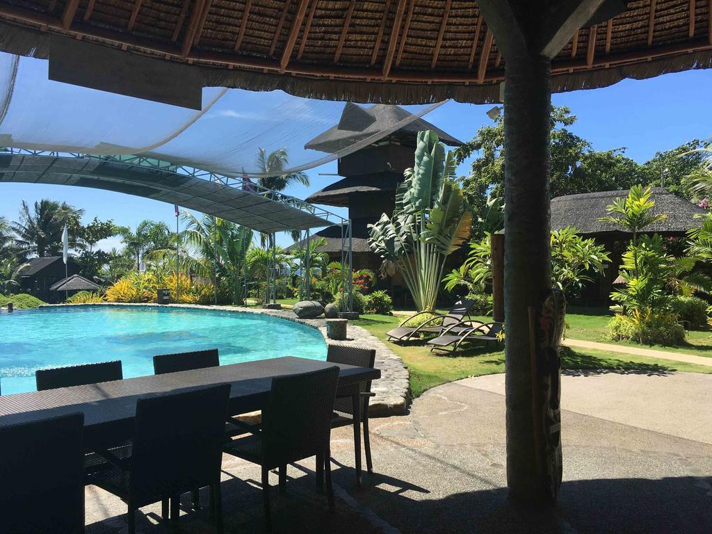 White Chocolate Hills Resort Zamboanguita  Eksteriør billede