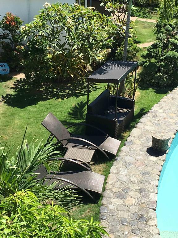 White Chocolate Hills Resort Zamboanguita  Eksteriør billede