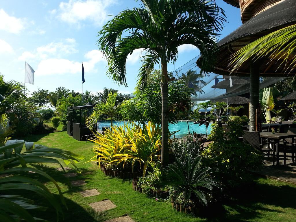 White Chocolate Hills Resort Zamboanguita  Eksteriør billede