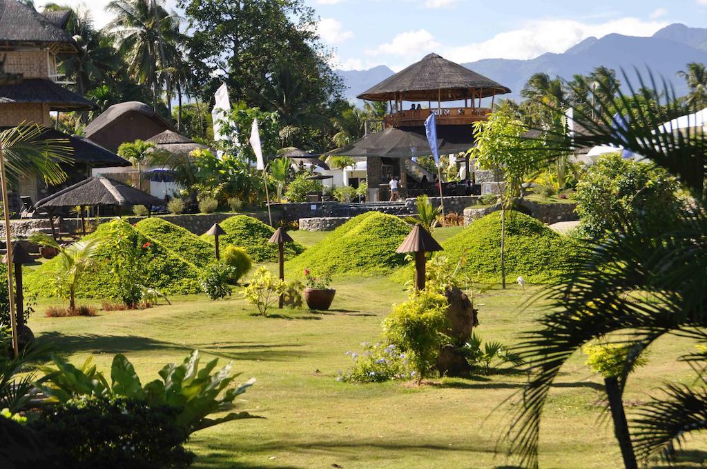 White Chocolate Hills Resort Zamboanguita  Eksteriør billede