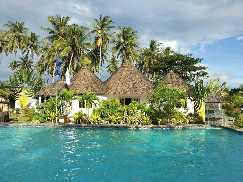 White Chocolate Hills Resort Zamboanguita  Eksteriør billede