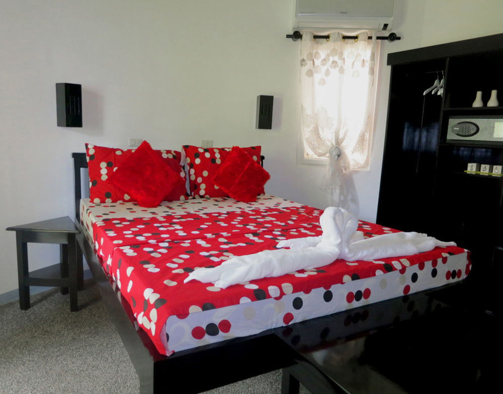 White Chocolate Hills Resort Zamboanguita  Eksteriør billede