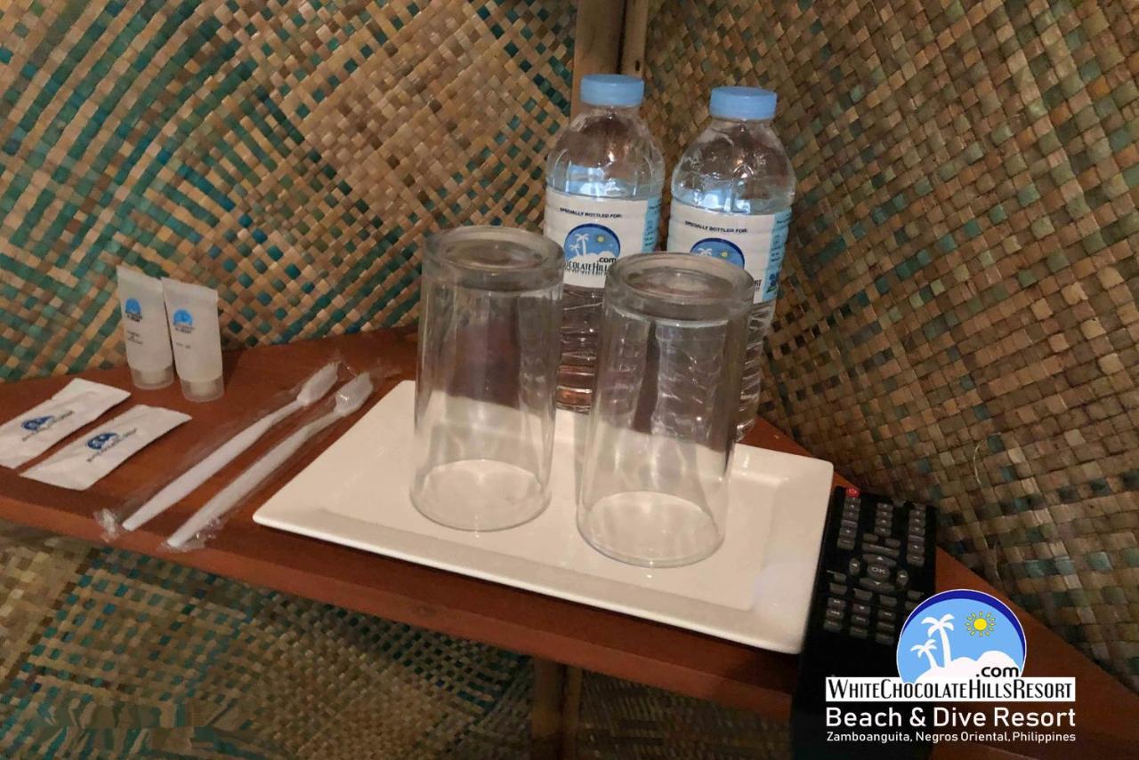 White Chocolate Hills Resort Zamboanguita  Eksteriør billede