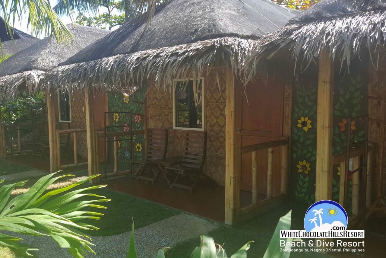 White Chocolate Hills Resort Zamboanguita  Eksteriør billede