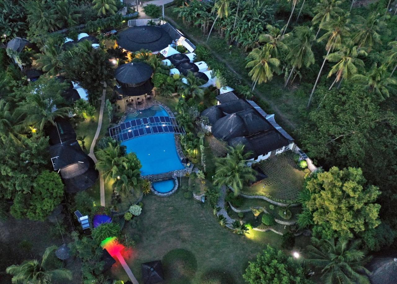 White Chocolate Hills Resort Zamboanguita  Eksteriør billede