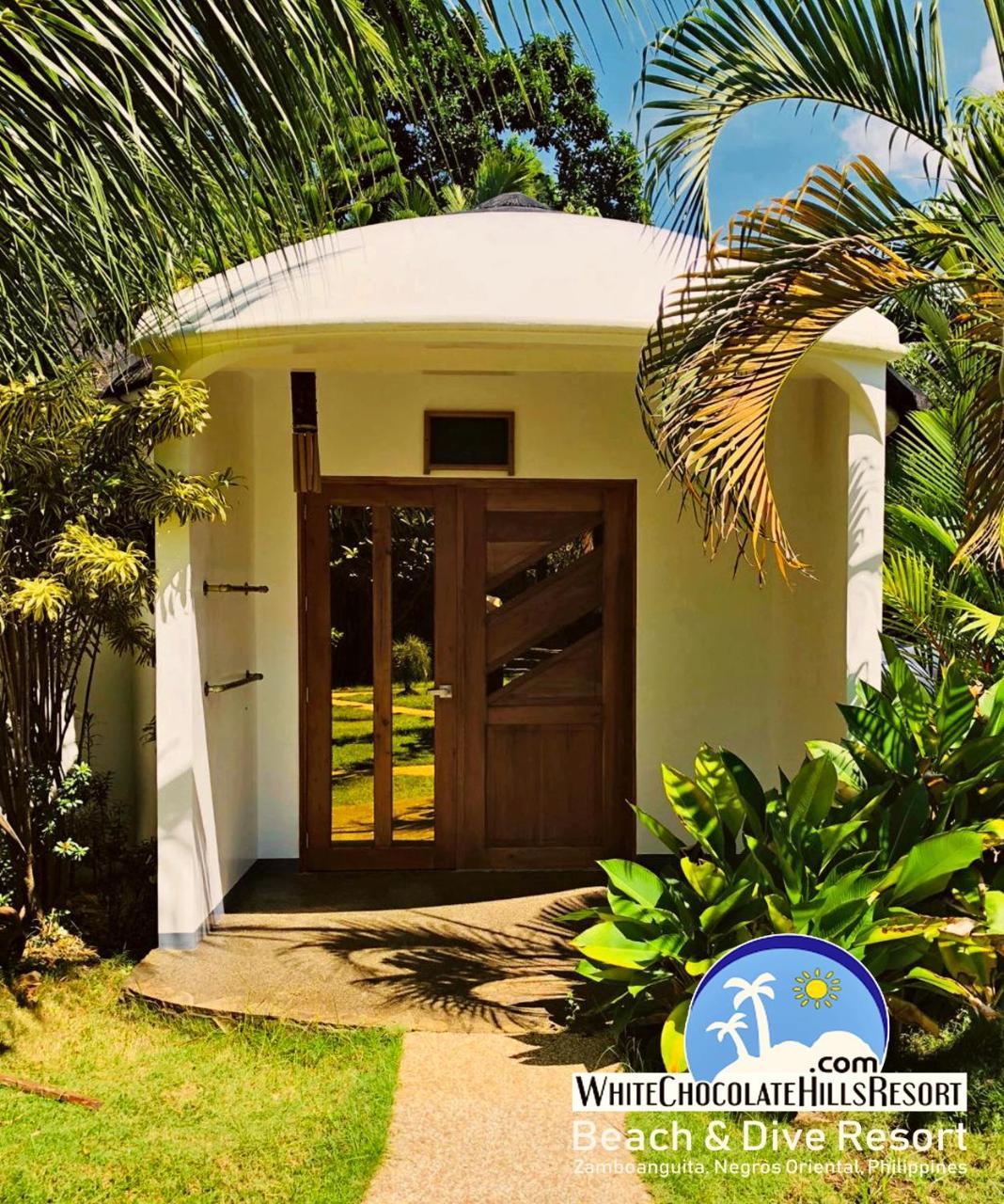 White Chocolate Hills Resort Zamboanguita  Eksteriør billede