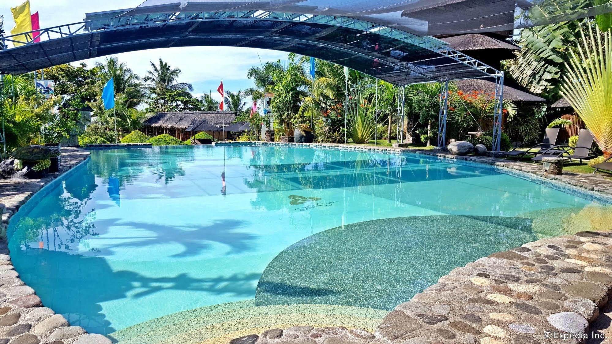 White Chocolate Hills Resort Zamboanguita  Eksteriør billede