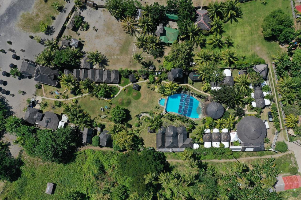 White Chocolate Hills Resort Zamboanguita  Eksteriør billede